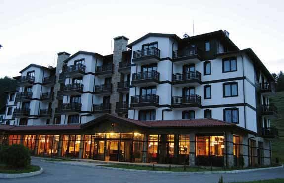 Three Mountains Penthouse Apartment 647 Razlog Camera foto