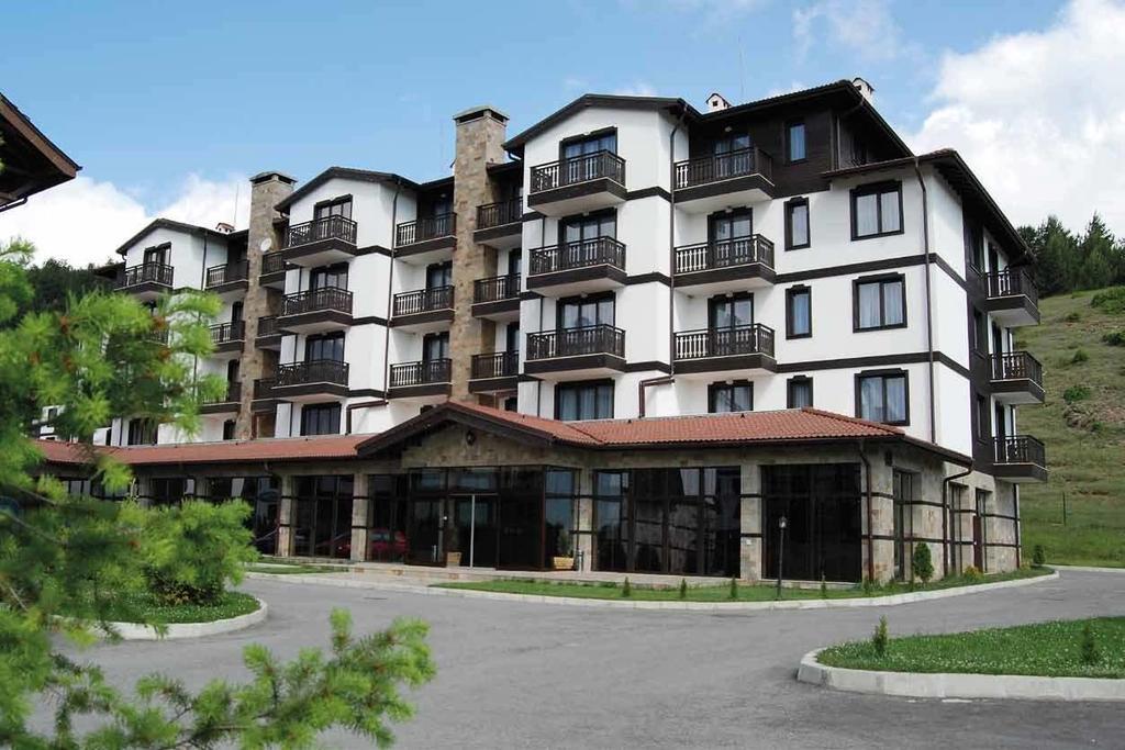 Three Mountains Penthouse Apartment 647 Razlog Camera foto