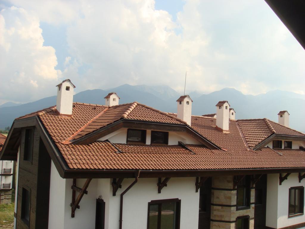 Three Mountains Penthouse Apartment 647 Razlog Esterno foto