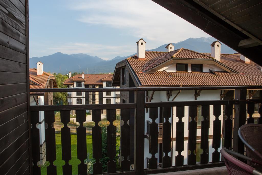 Three Mountains Penthouse Apartment 647 Razlog Esterno foto
