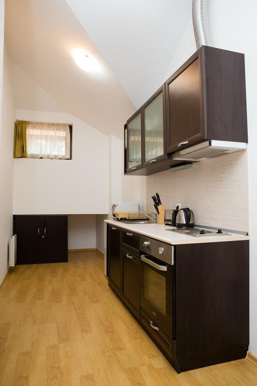 Three Mountains Penthouse Apartment 647 Razlog Esterno foto