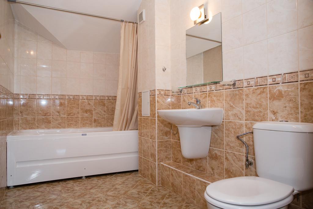 Three Mountains Penthouse Apartment 647 Razlog Esterno foto