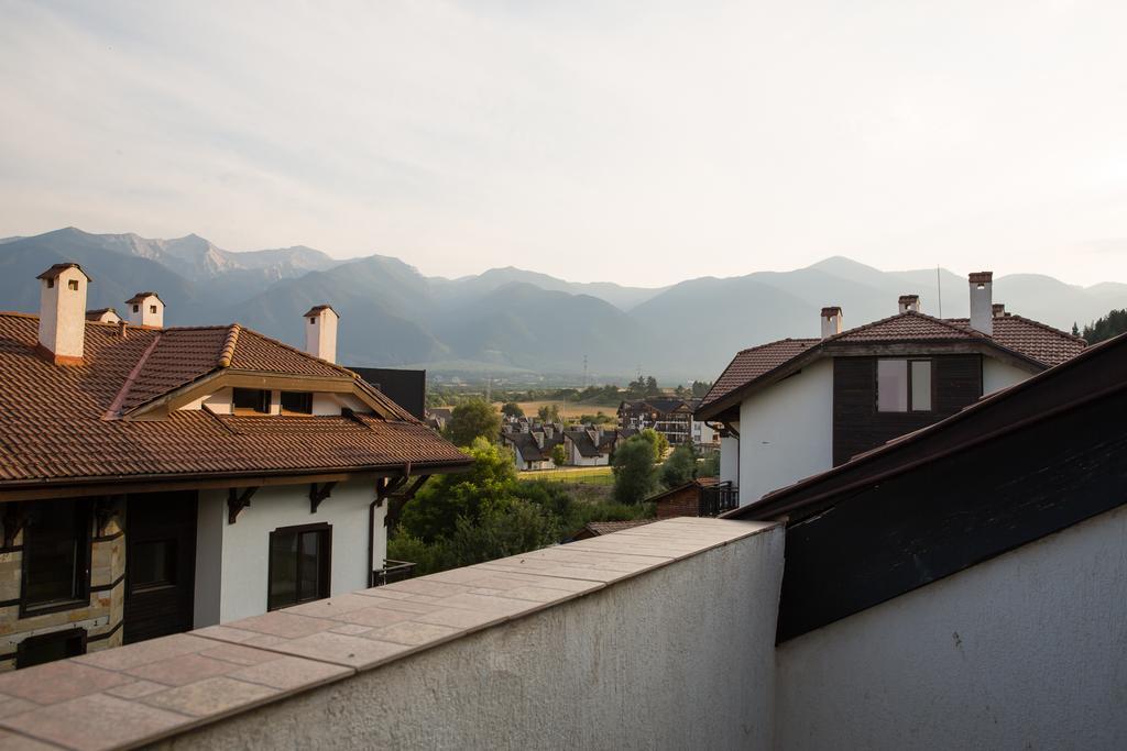 Three Mountains Penthouse Apartment 647 Razlog Esterno foto